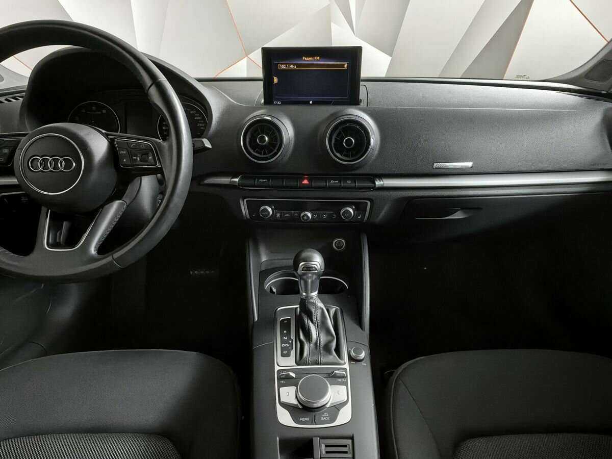 Audi A3 б/у, 2019, Роботизированная. Фото: #10