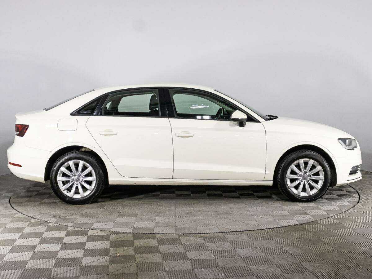 Audi A3 б/у, 2014, Роботизированная. Фото: #3