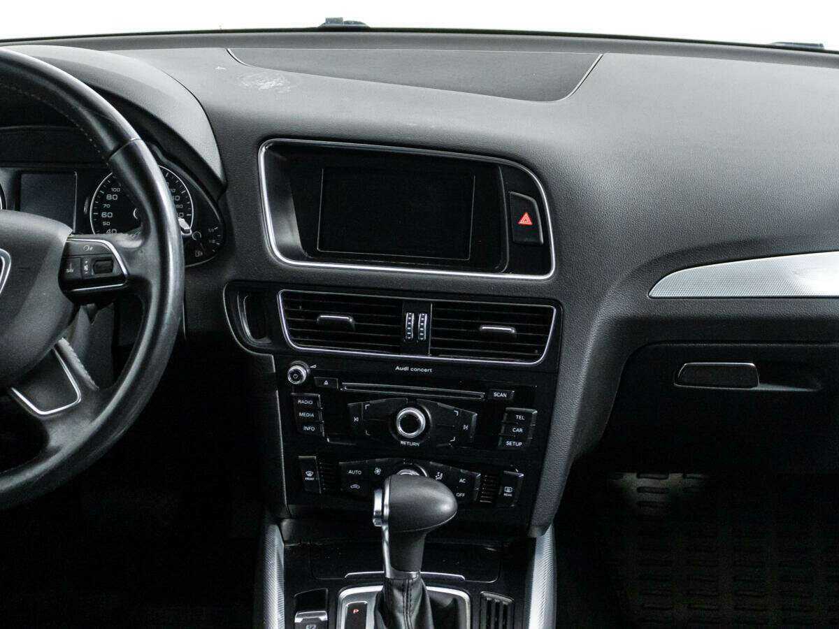 Audi Q5 б/у, 2014, Роботизированная. Фото: #13