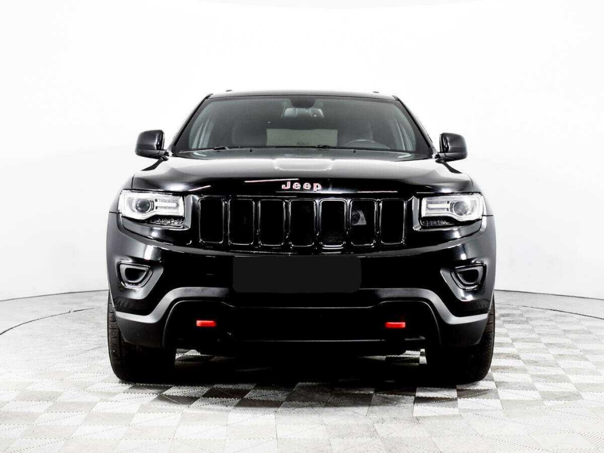 Jeep Grand Cherokee б/у, 2013, Автоматическая. Фото: #1