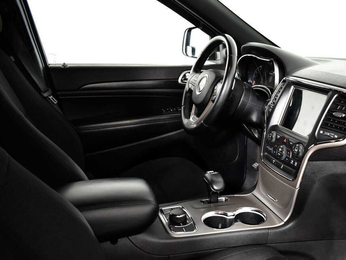 Jeep Grand Cherokee б/у, 2013, Автоматическая. Фото: #8