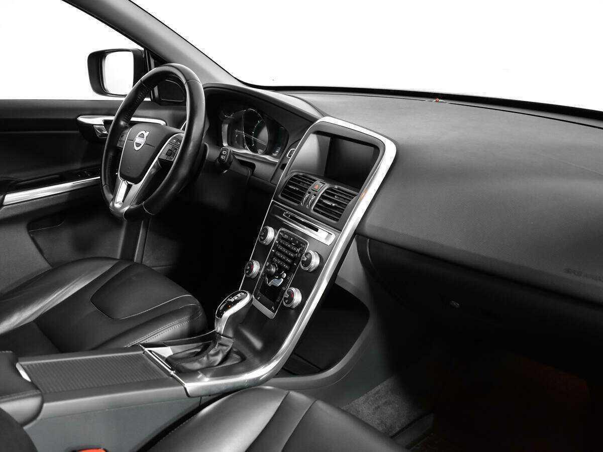 Вольво ИксЦ60 б/у, 2014, Автоматическая. Фото: #8