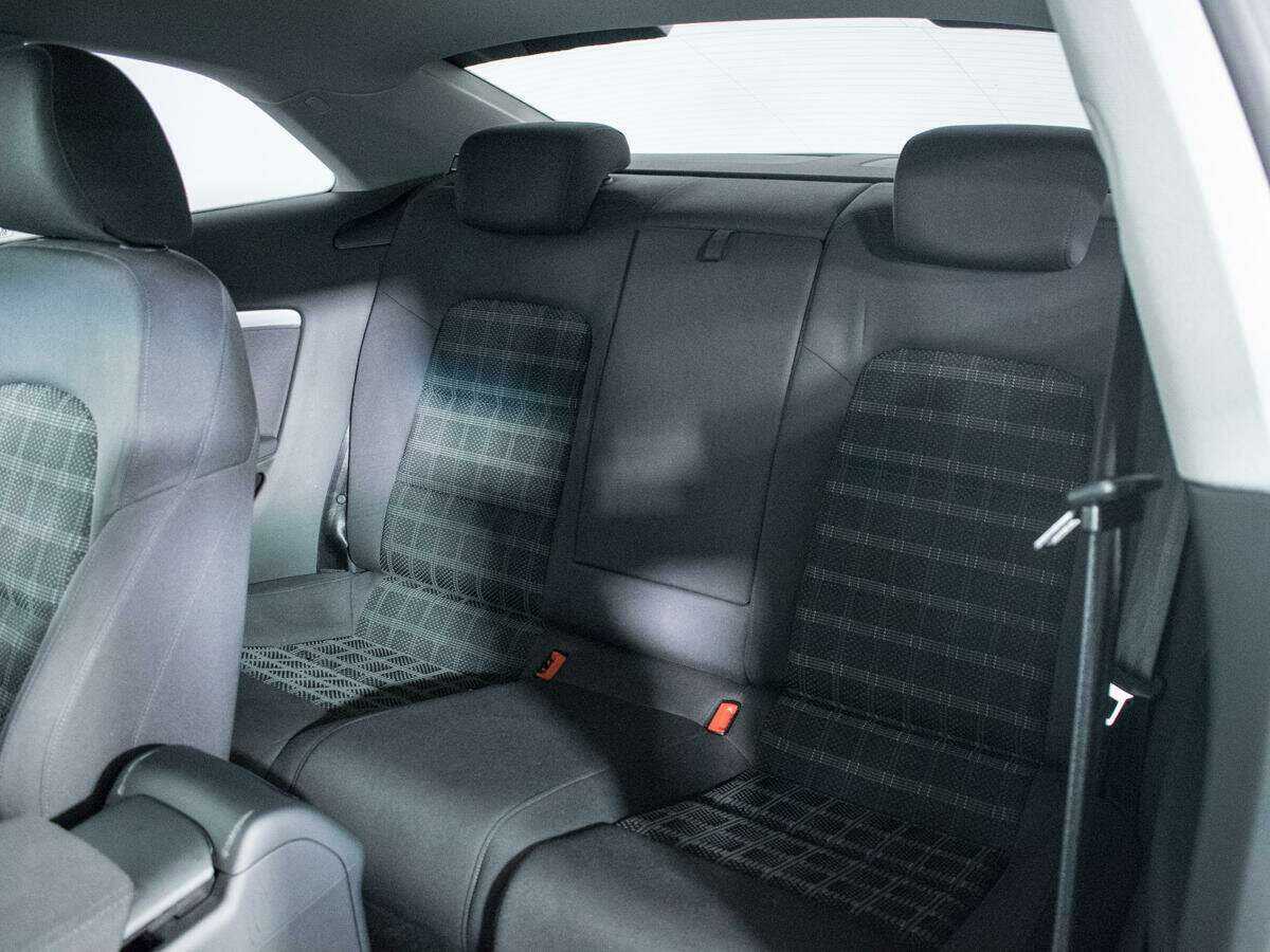 Audi A5 б/у, 2013, Вариатор. Фото: #9