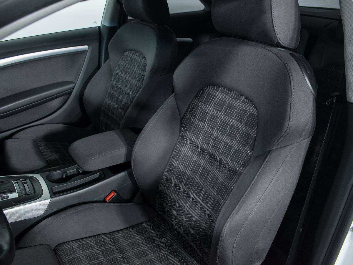 Audi A5 б/у, 2013, Вариатор. Фото: #14