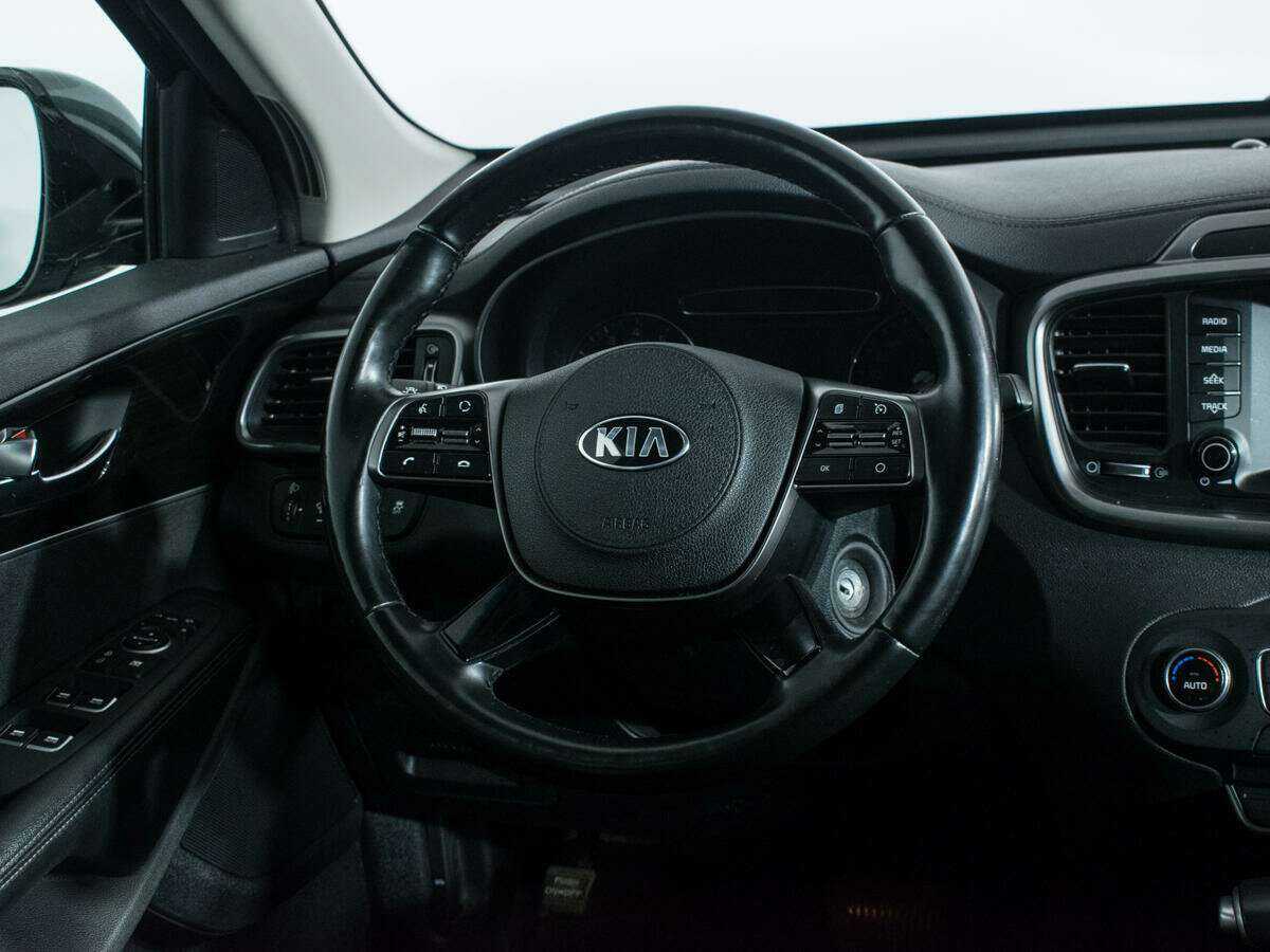 Kia Sorento б/у, 2019, Автоматическая. Фото: #13
