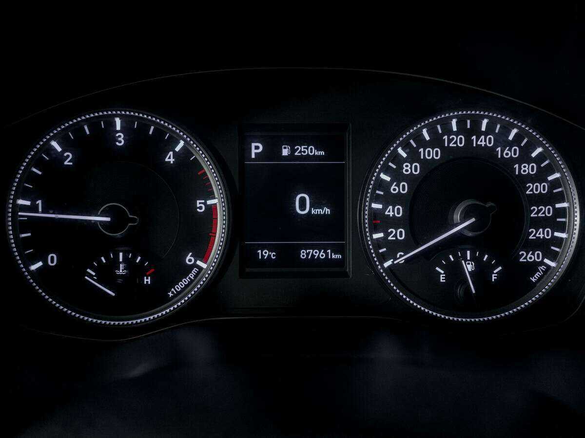 Hyundai Santa Fe б/у, 2018, Автоматическая. Фото: #10