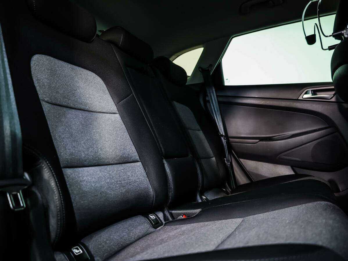 Hyundai Tucson б/у, 2020, Автоматическая. Фото: #11