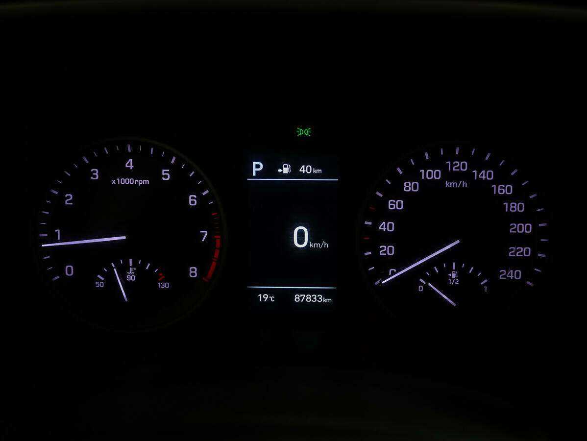 Hyundai Tucson б/у, 2020, Автоматическая. Фото: #16