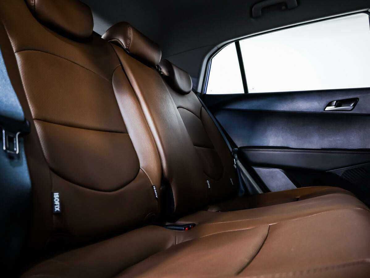 Hyundai Creta б/у, 2020, Автоматическая. Фото: #11