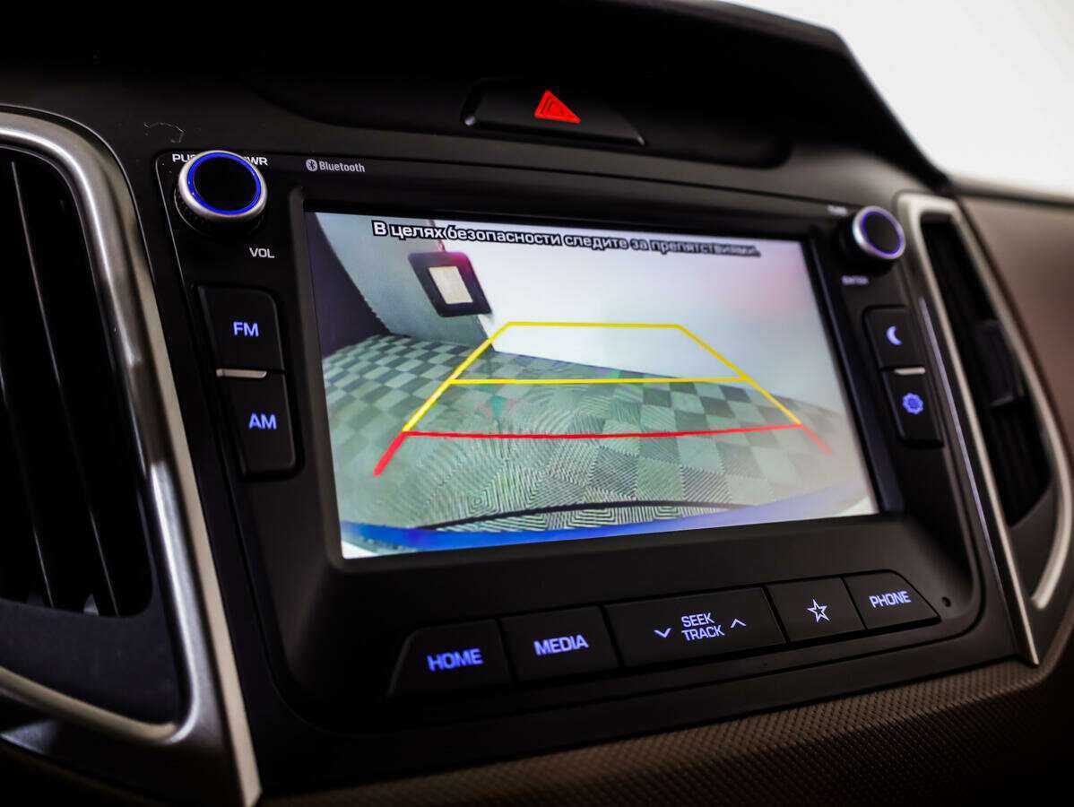 Hyundai Creta б/у, 2020, Автоматическая. Фото: #12