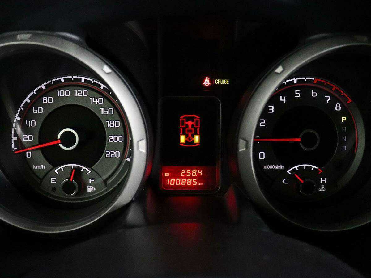 Mitsubishi Pajero б/у, 2018, Автоматическая. Фото: #9