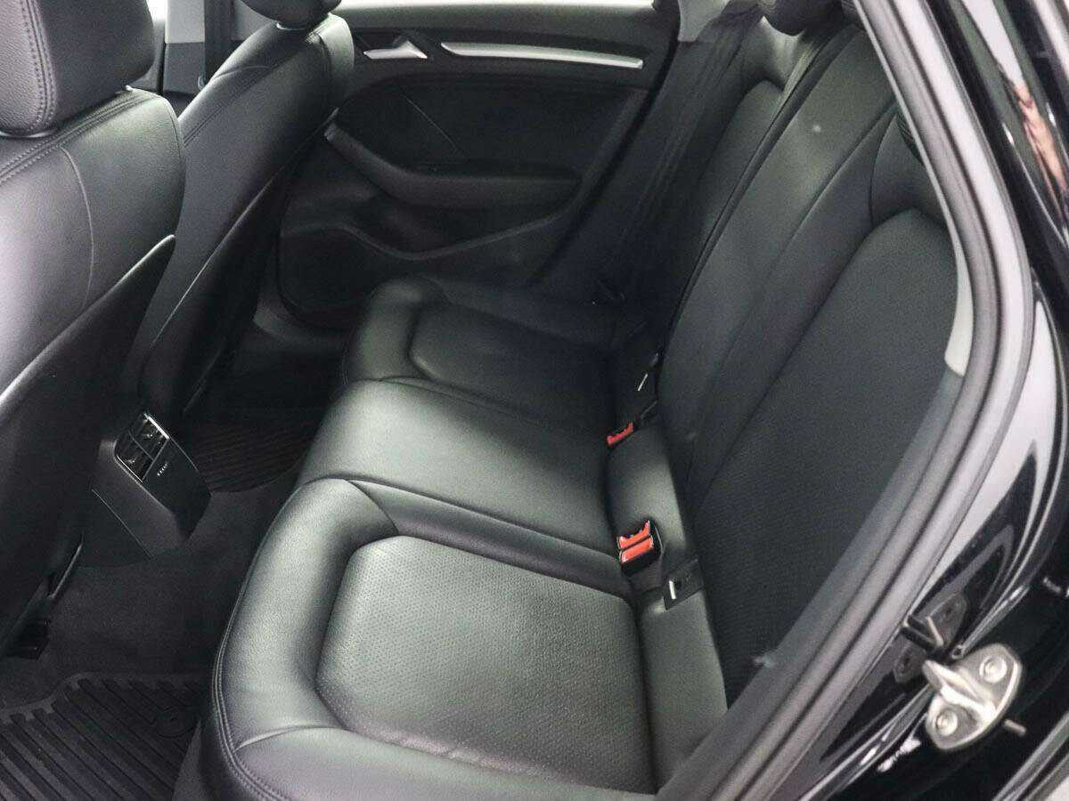 Audi A3 б/у, 2018, Роботизированная. Фото: #7