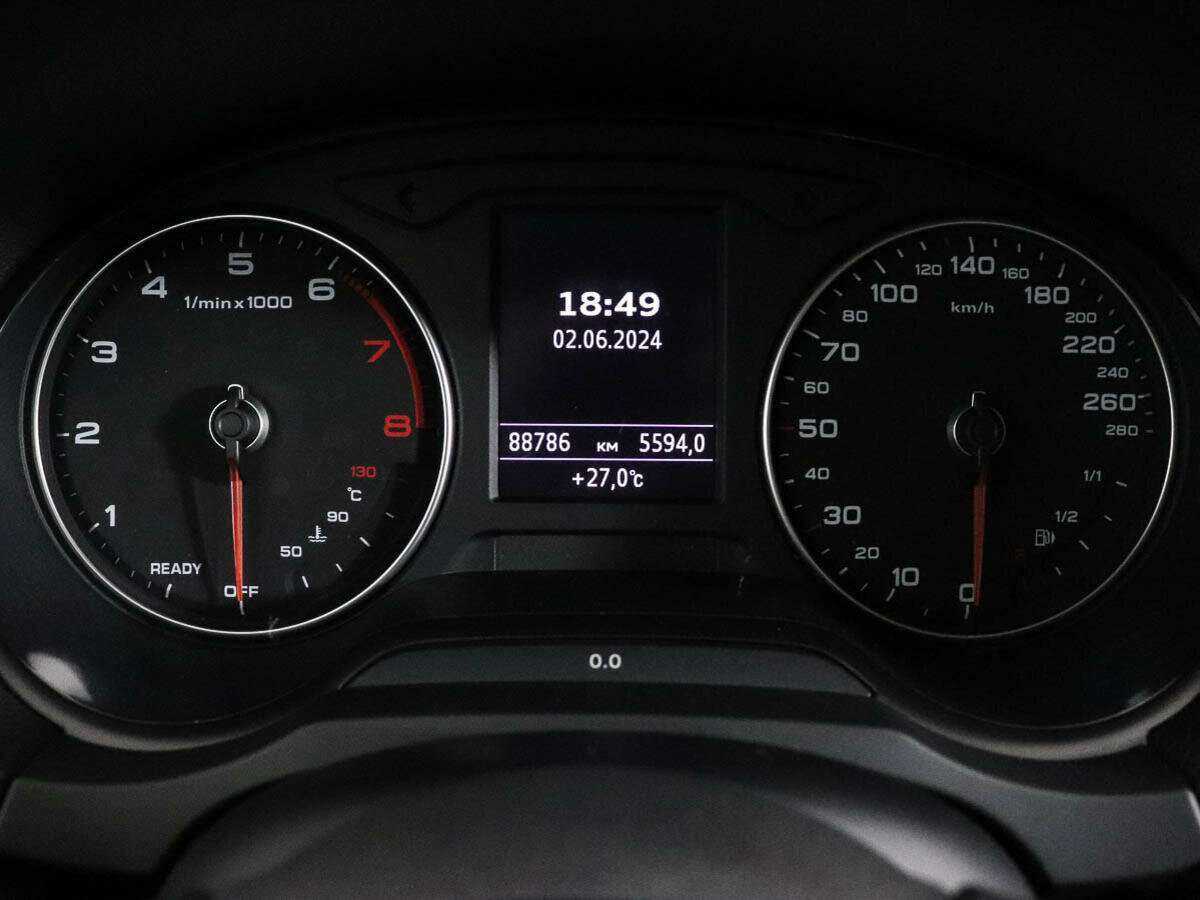 Audi A3 б/у, 2018, Роботизированная. Фото: #8