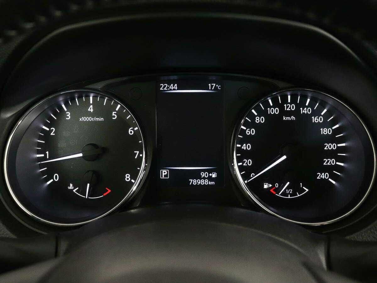 Nissan Qashqai б/у, 2021, Вариатор. Фото: #7