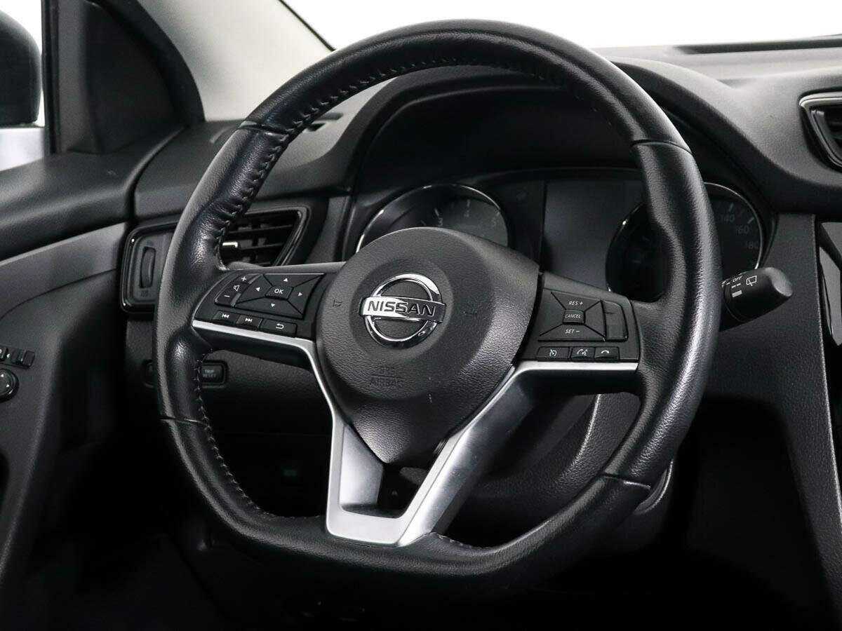 Nissan Qashqai б/у, 2021, Вариатор. Фото: #10