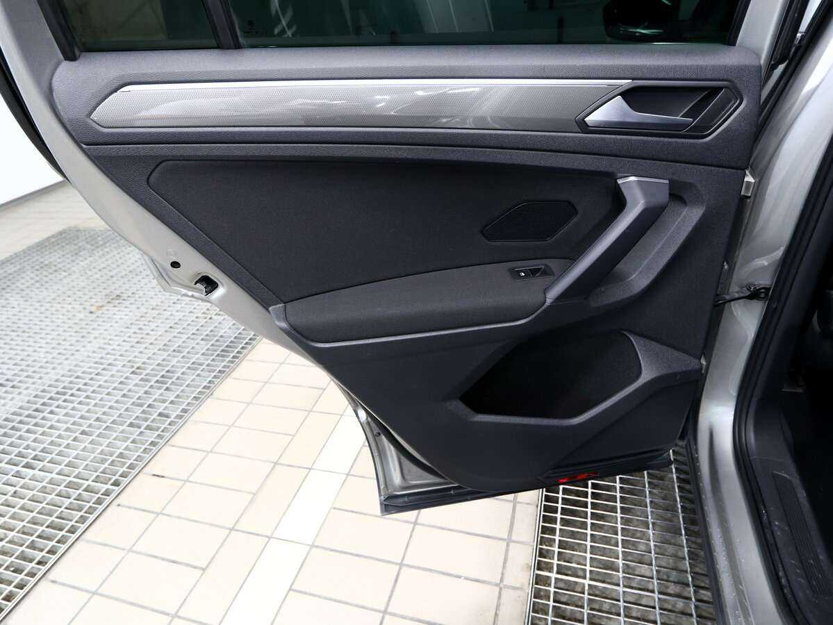 Volkswagen Tiguan б/у, 2019, Роботизированная. Фото: #13