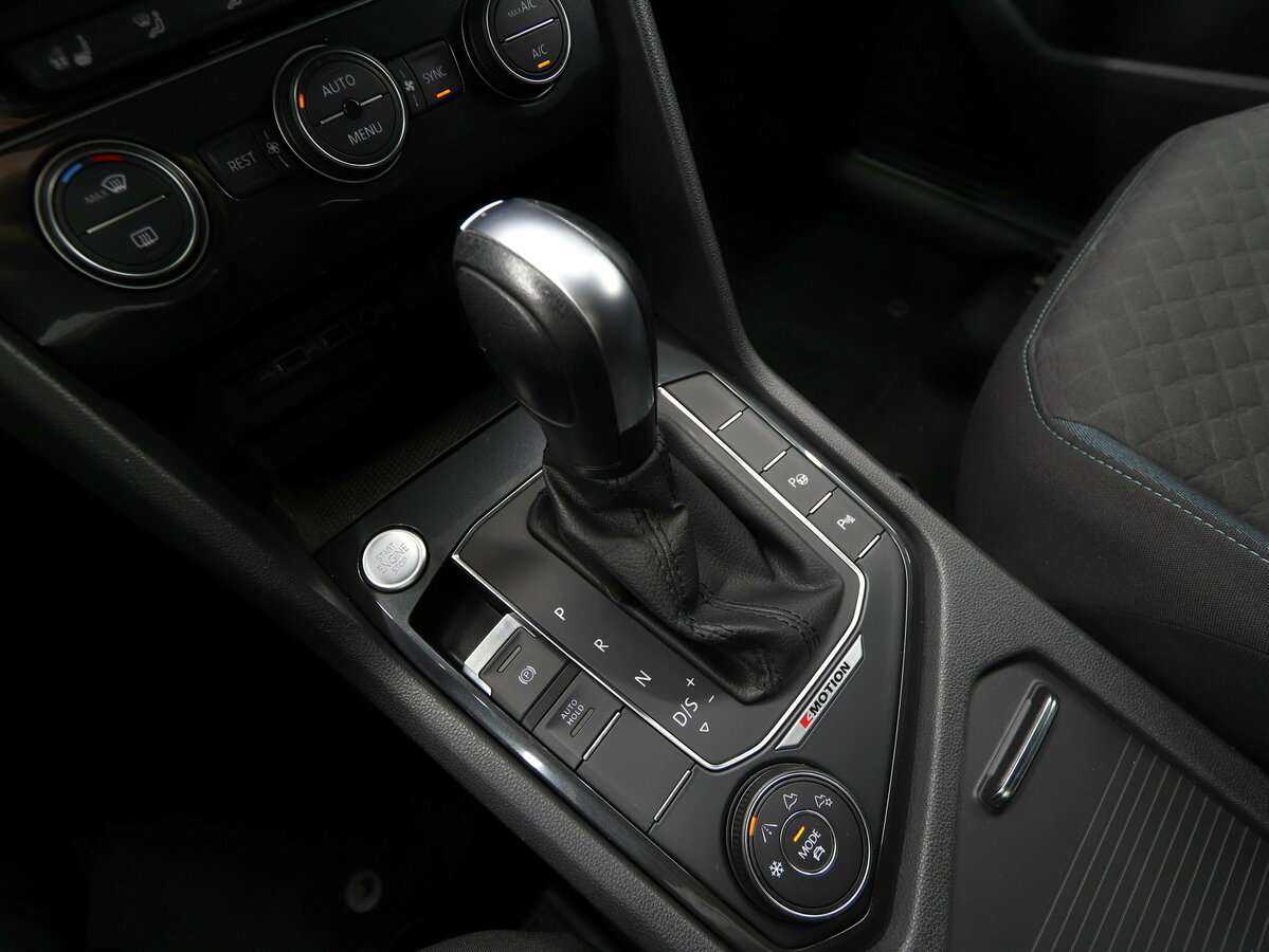 Volkswagen Tiguan б/у, 2019, Роботизированная. Фото: #16