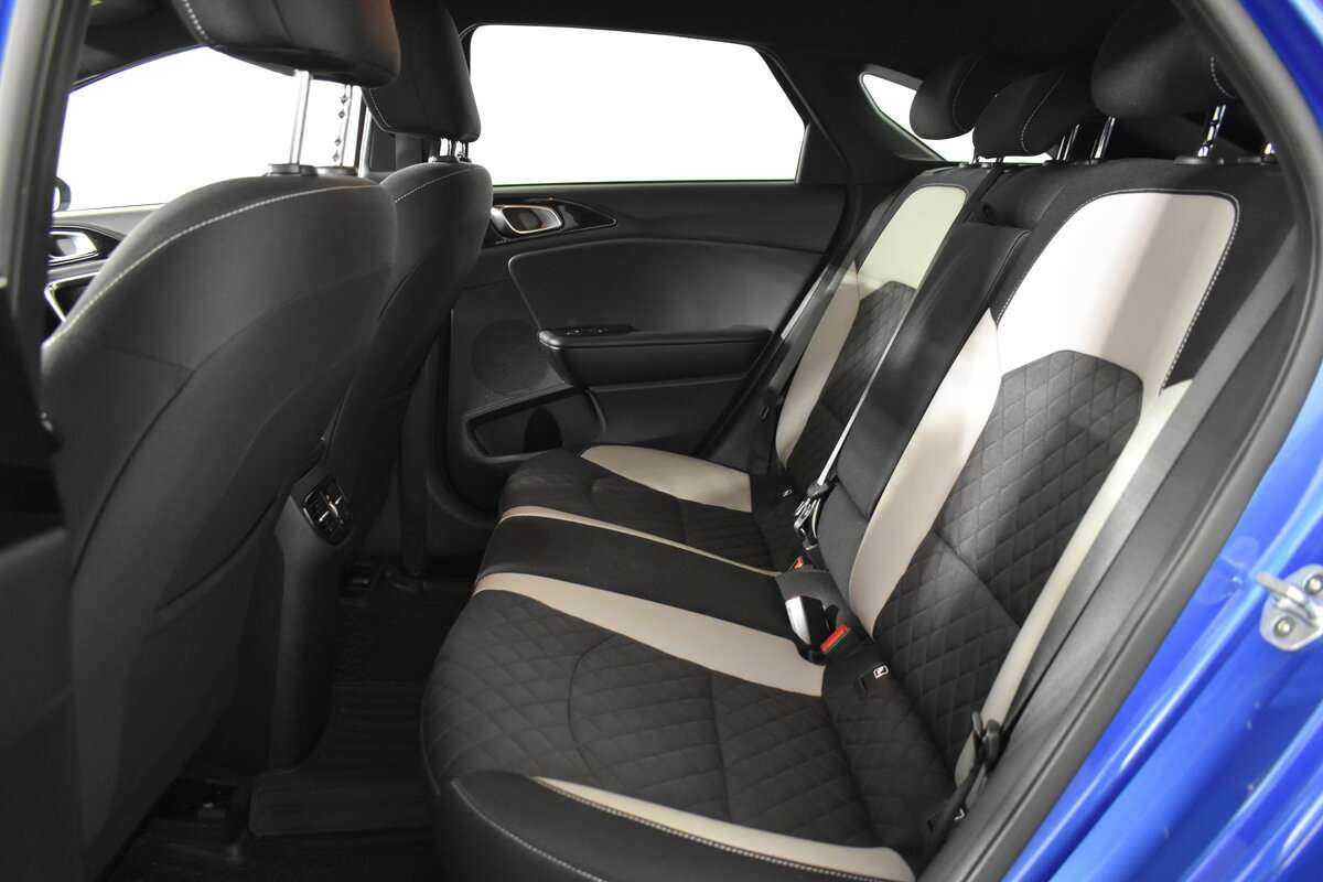 Kia Proceed б/у, 2019, Роботизированная. Фото: #8