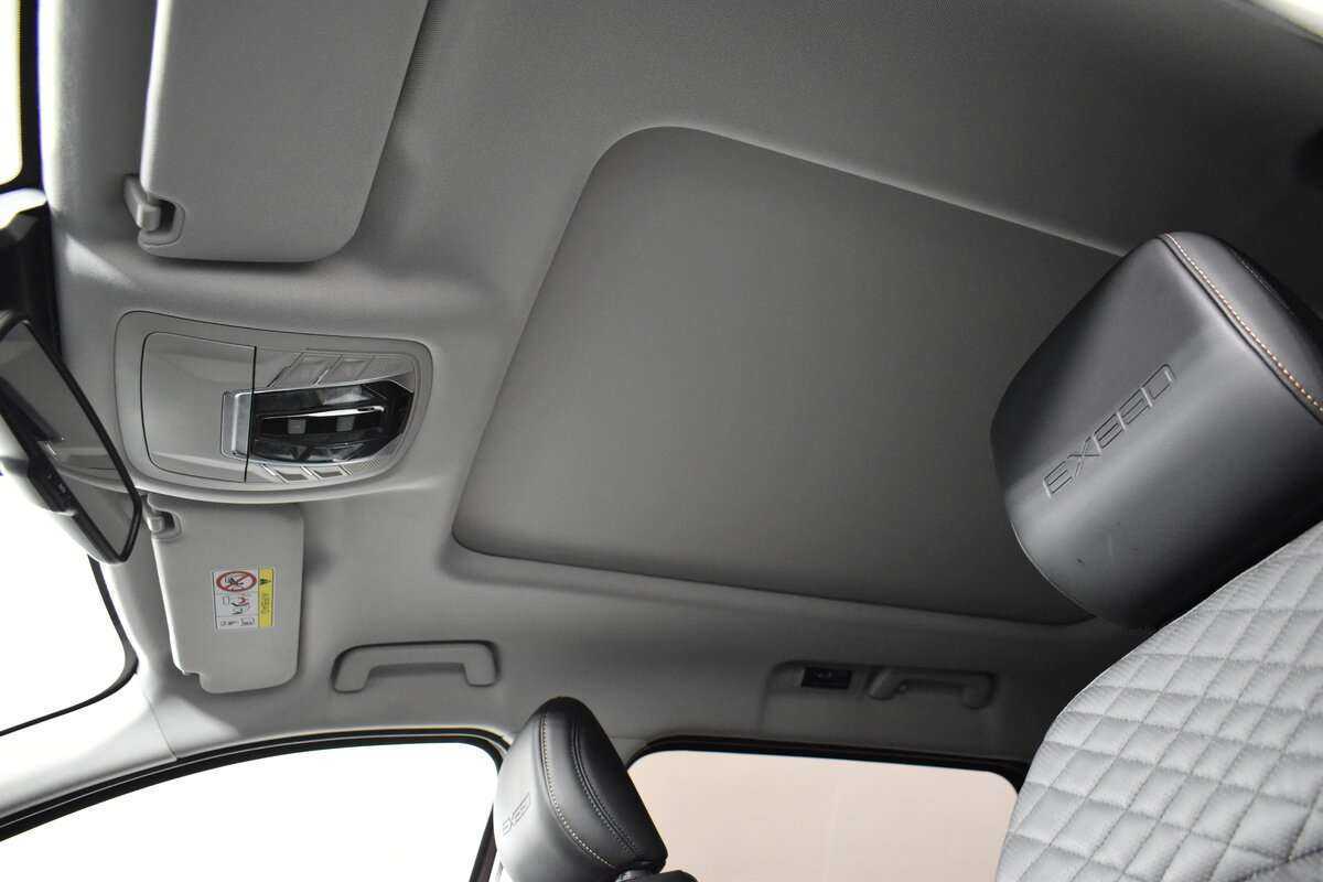 EXEED TXL б/у, 2021, Роботизированная. Фото: #9