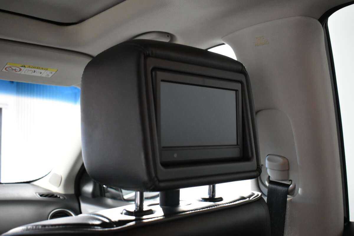 Infiniti QX60 б/у, 2015, Вариатор. Фото: #12