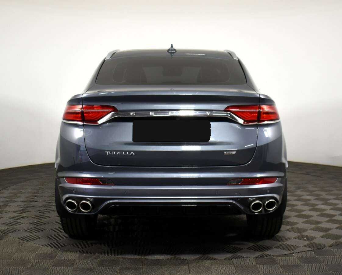 Geely Tugella б/у, 2022, Автоматическая. Фото: #4