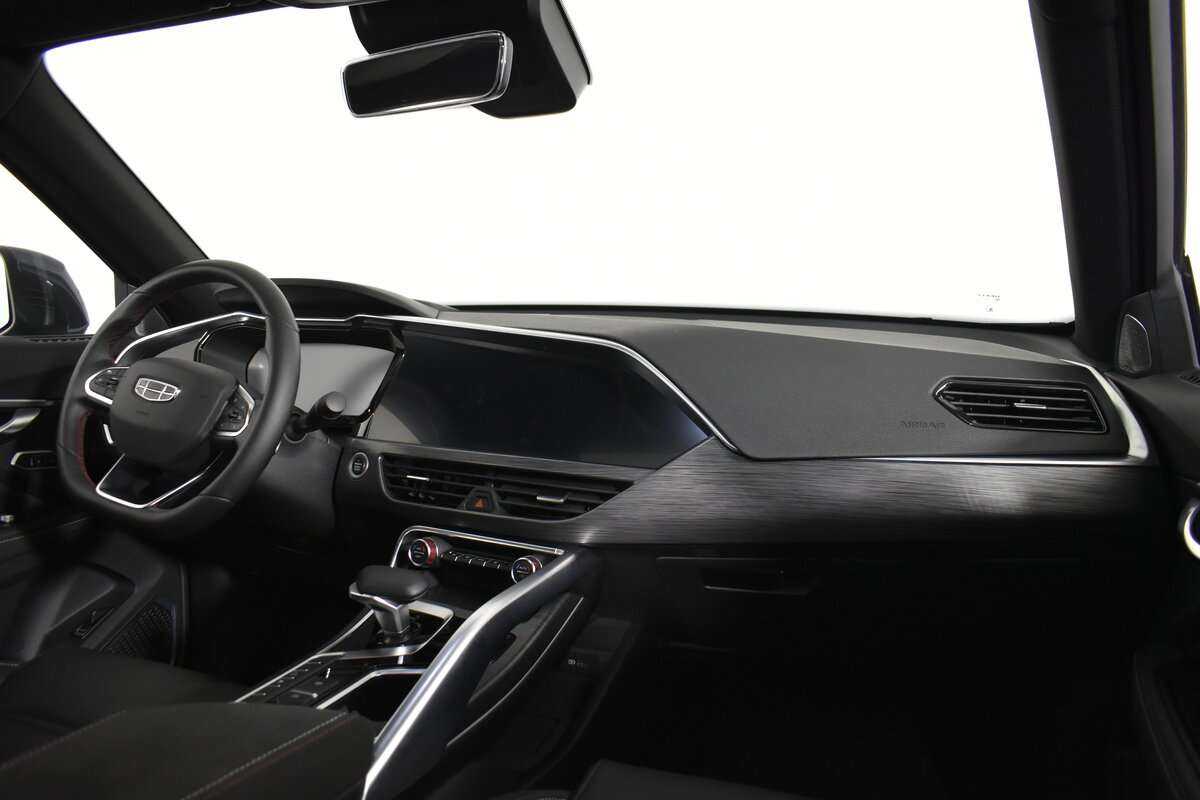 Geely Tugella б/у, 2022, Автоматическая. Фото: #10