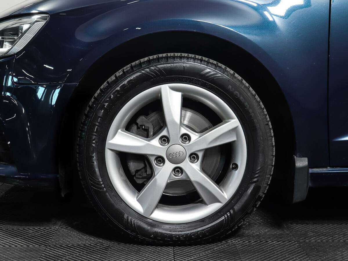 Audi A3 б/у, 2016, Роботизированная. Фото: #21