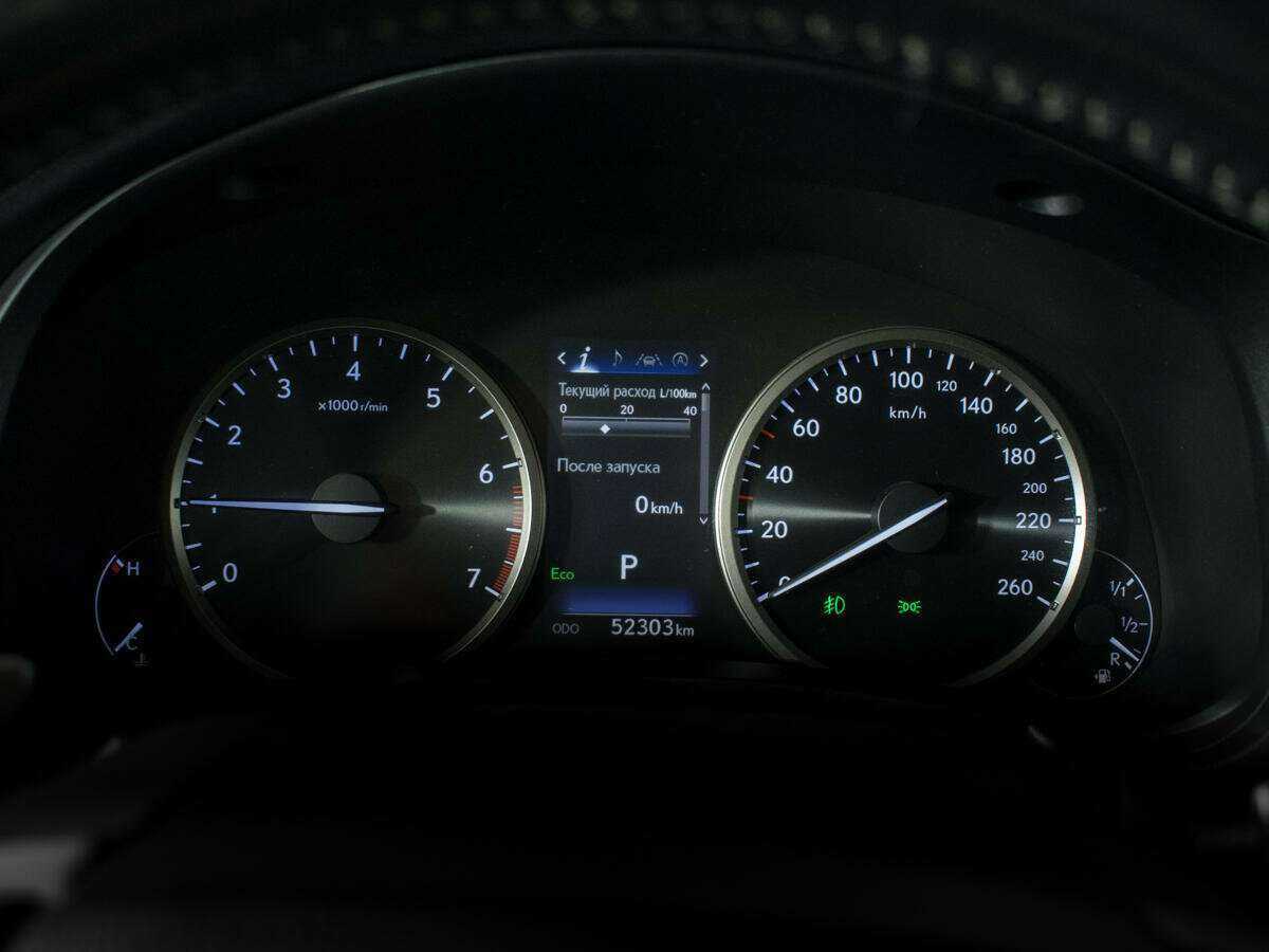 Lexus NX б/у, 2018, Вариатор. Фото: #10