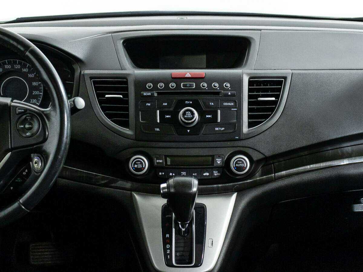 Honda CR-V б/у, 2014, Автоматическая. Фото: #13