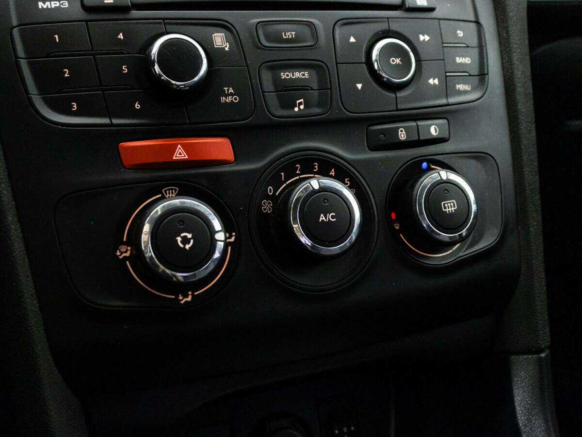 Citroen C4 б/у, 2014, Автоматическая. Фото: #14