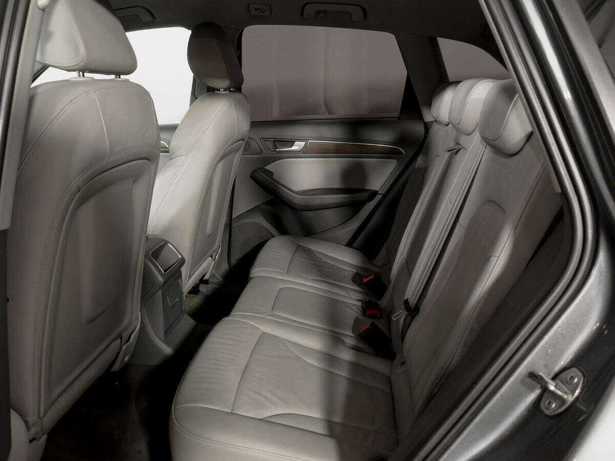 Audi Q5 б/у, 2013, Автоматическая. Фото: #9