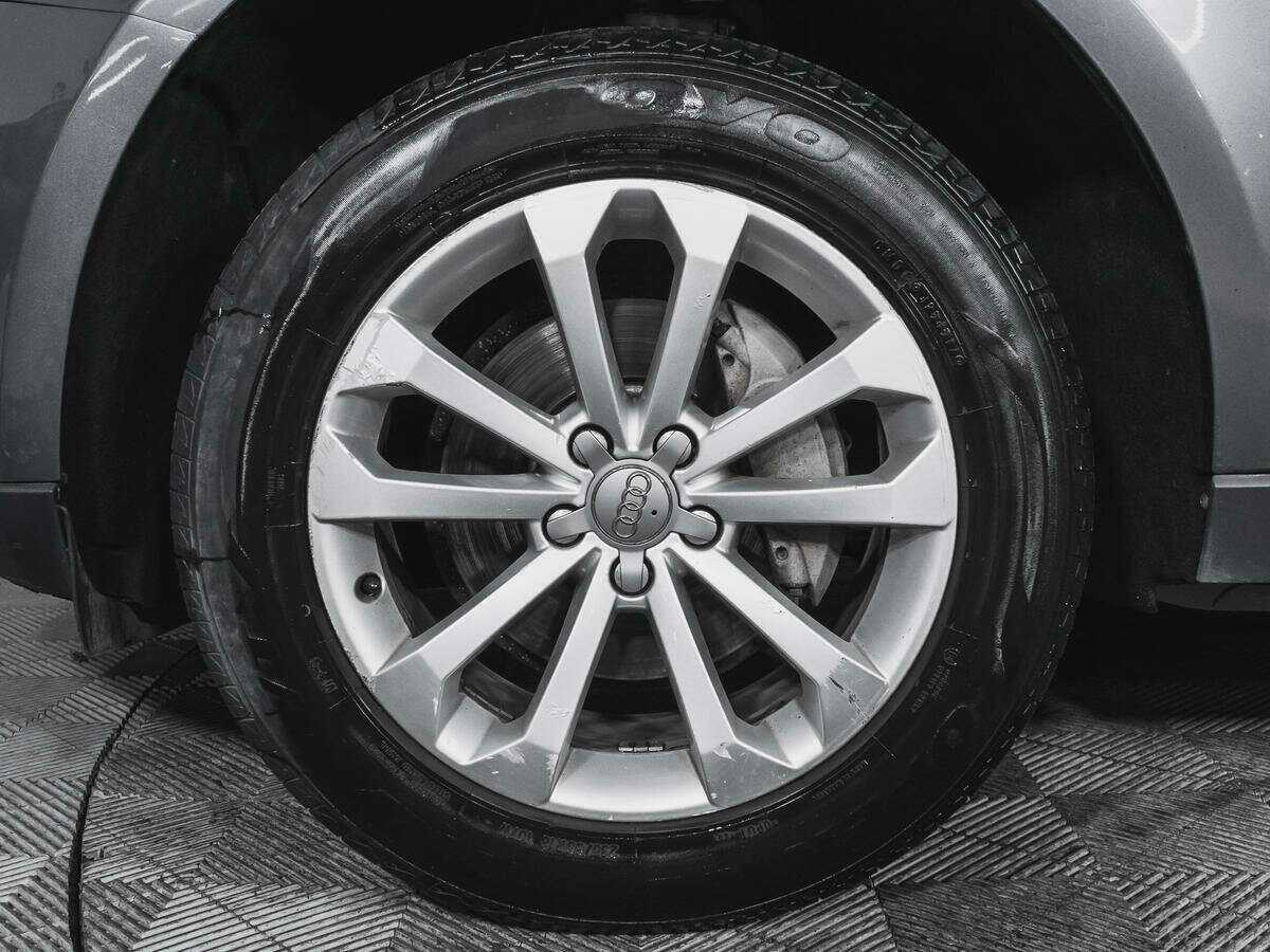 Audi Q5 б/у, 2013, Автоматическая. Фото: #16