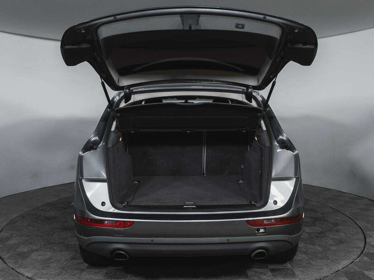 Audi Q5 б/у, 2013, Автоматическая. Фото: #17