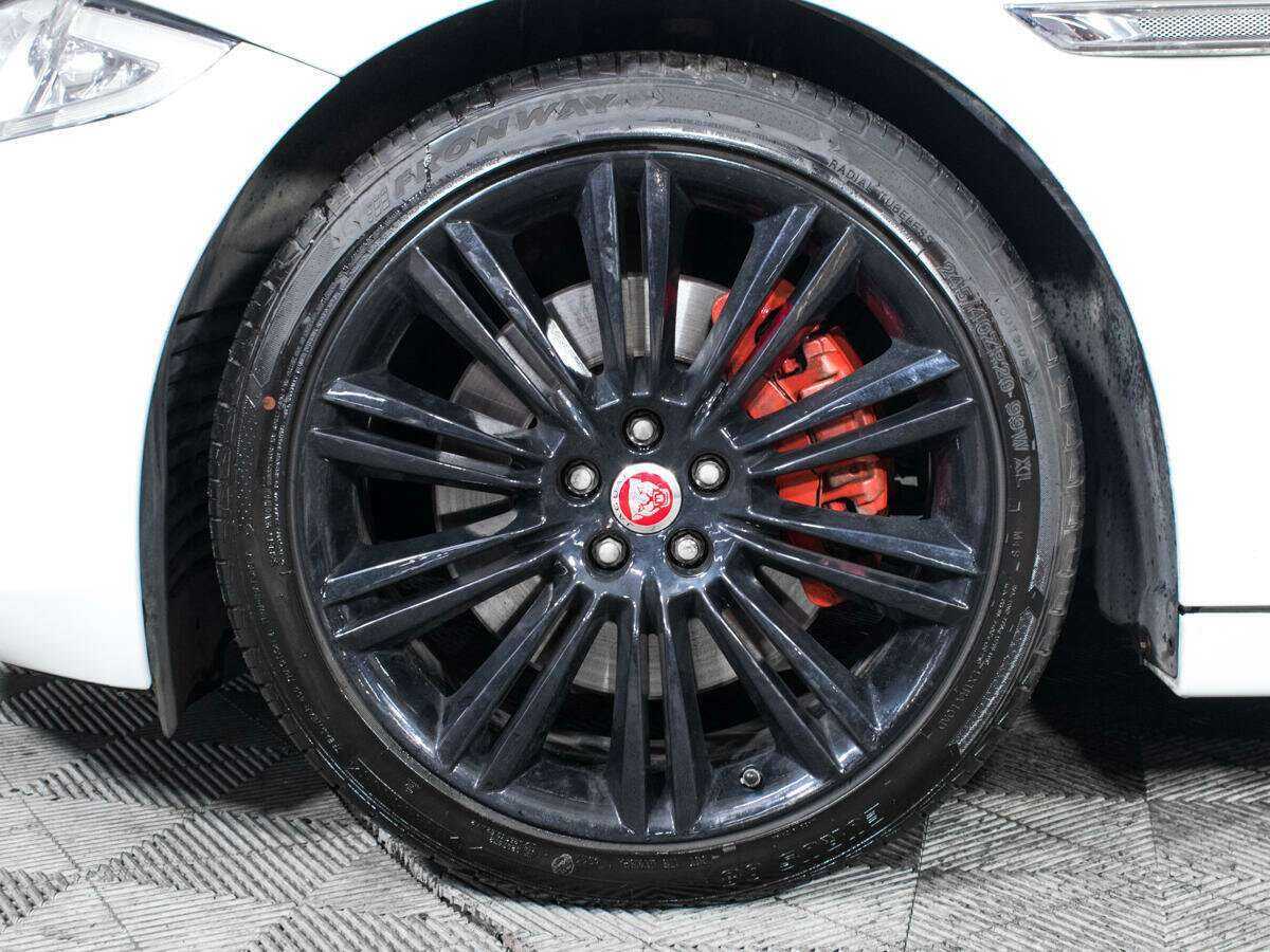 Jaguar XJ б/у, 2014, Автоматическая. Фото: #21