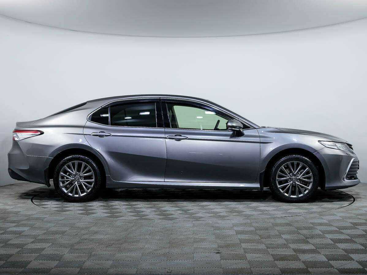 Toyota Camry б/у, 2021, Вариатор. Фото: #2