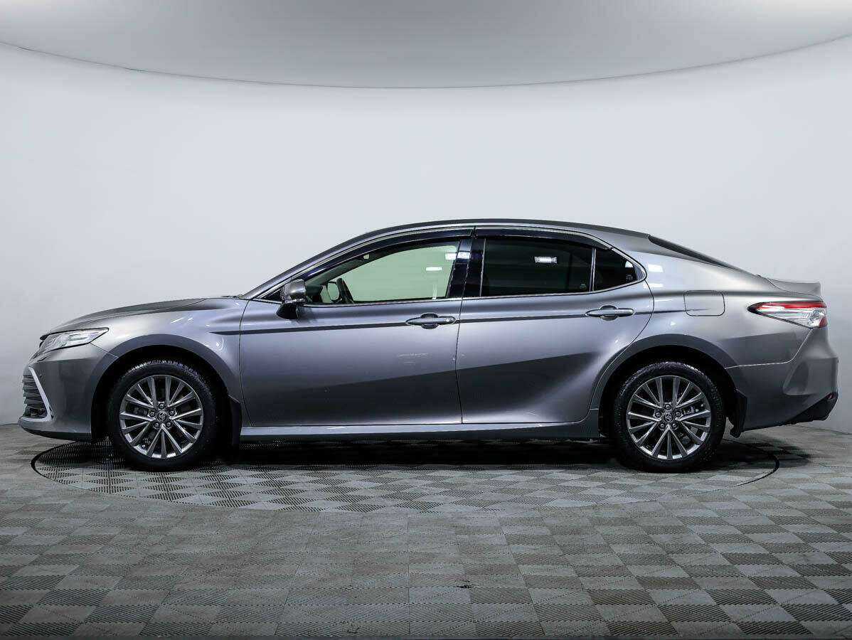 Toyota Camry б/у, 2021, Вариатор. Фото: #6