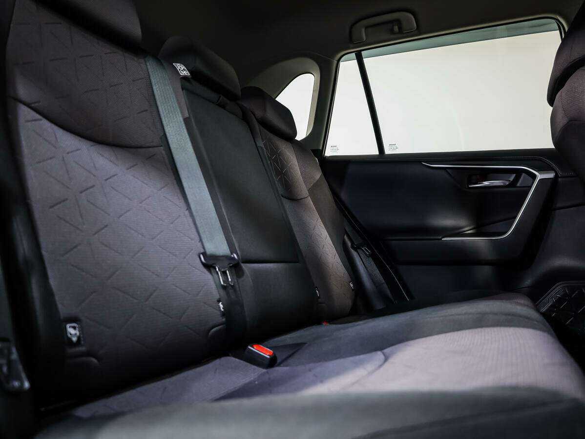 Toyota RAV4 б/у, 2020, Вариатор. Фото: #10