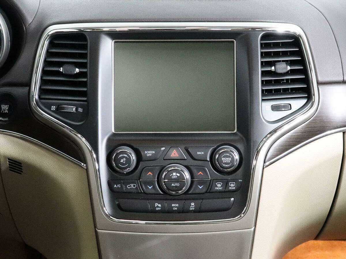 Jeep Grand Cherokee б/у, 2014, Автоматическая. Фото: #13