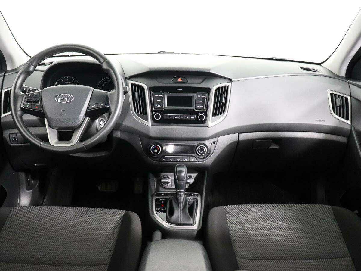 Hyundai Creta б/у, 2021, Автоматическая. Фото: #10