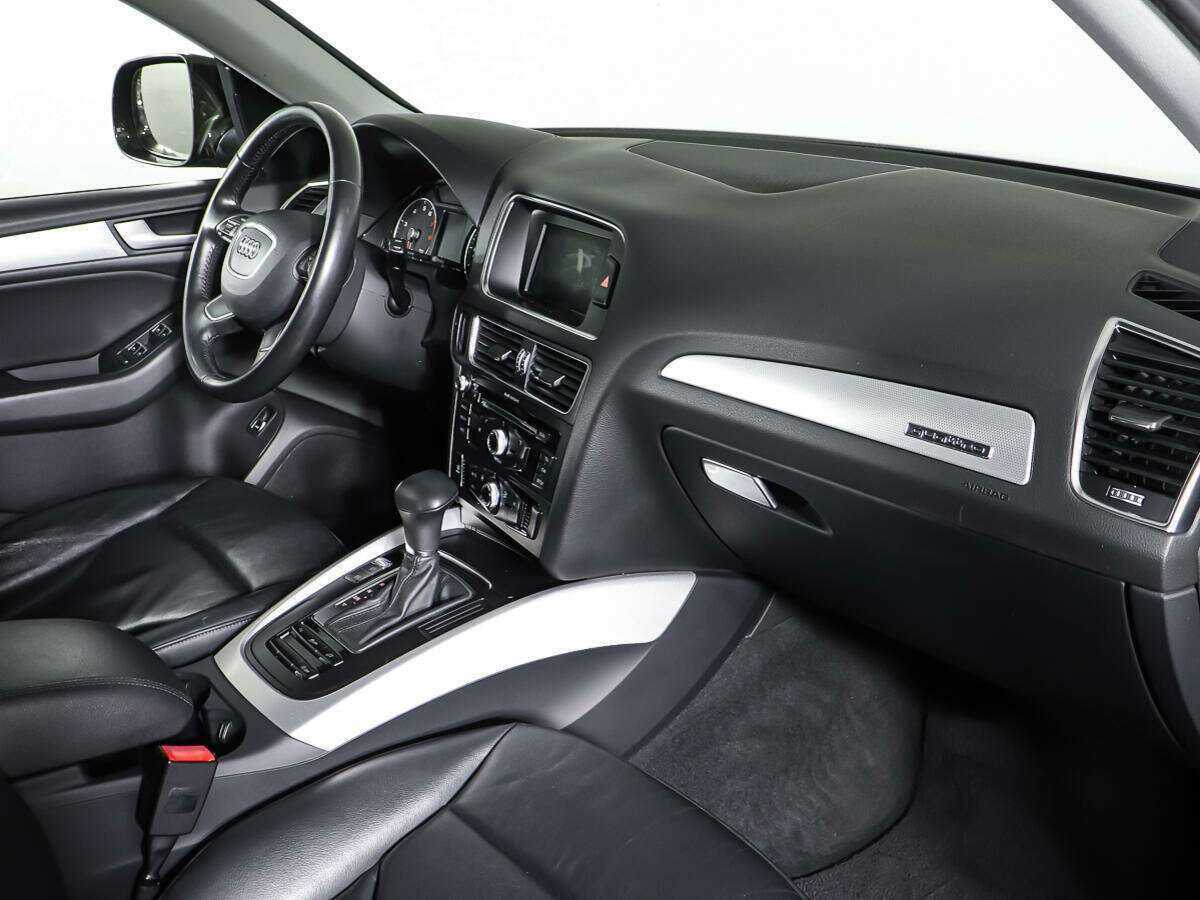 Audi Q5 б/у, 2013, Автоматическая. Фото: #8