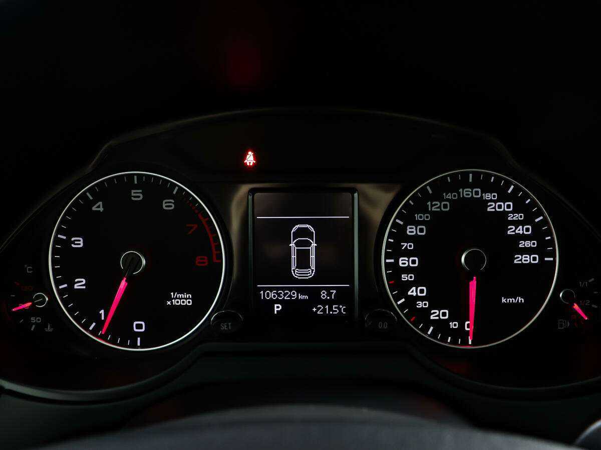 Audi Q5 б/у, 2013, Автоматическая. Фото: #13