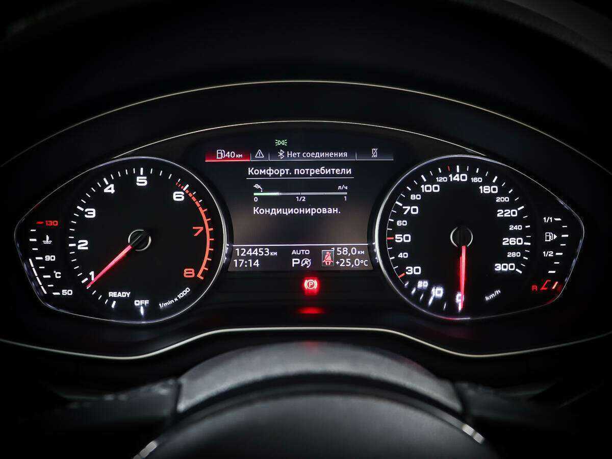 Audi A4 б/у, 2020, Роботизированная. Фото: #13