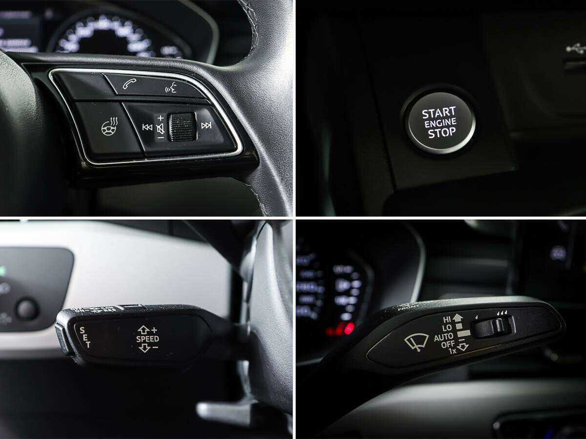 Audi A4 б/у, 2020, Роботизированная. Фото: #16