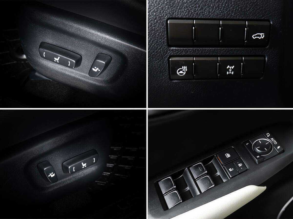 Lexus NX б/у, 2017, Вариатор. Фото: #17