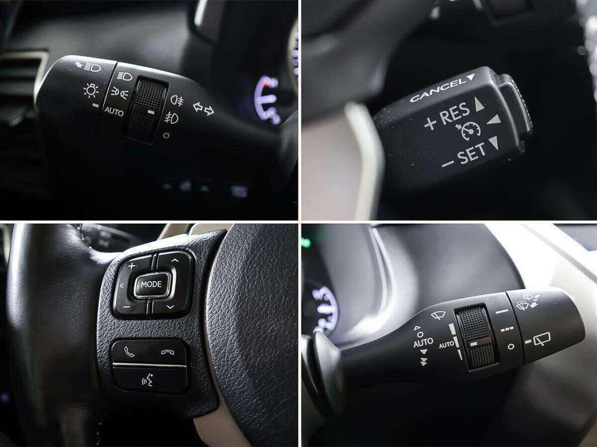 Lexus NX б/у, 2017, Вариатор. Фото: #18