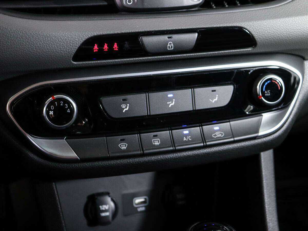 Хендай ай30 б/у, 2022, Автоматическая. Фото: #14