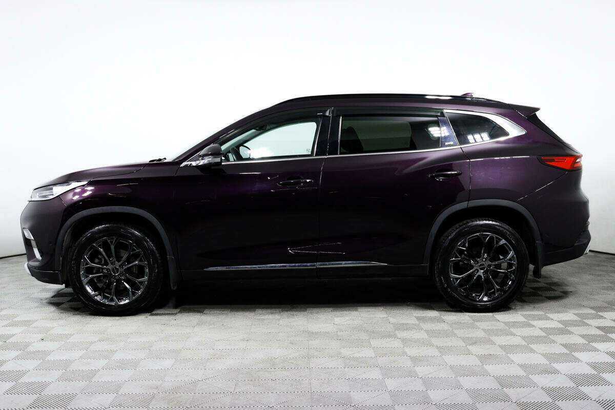 EXEED TXL б/у, 2021, Роботизированная. Фото: #7