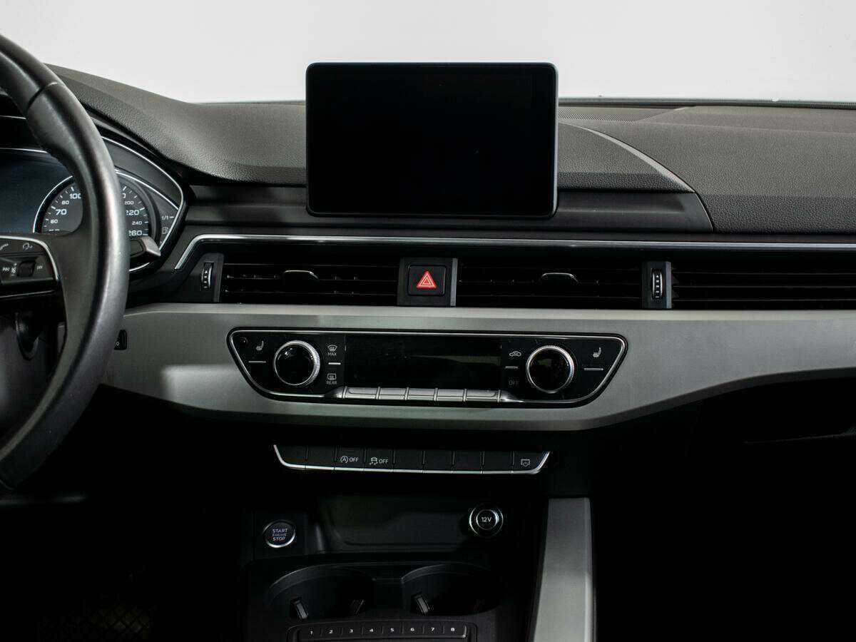 Audi A4 б/у, 2019, Роботизированная. Фото: #8