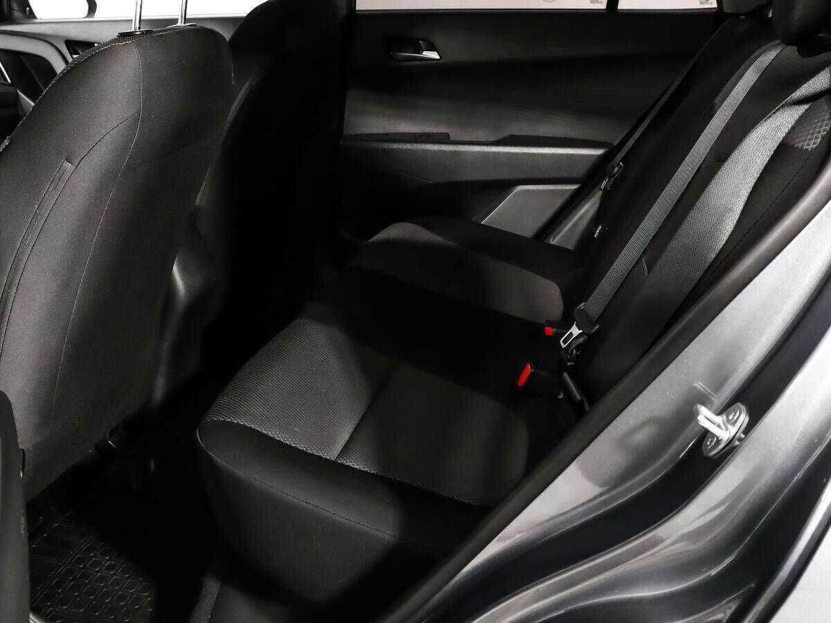 Hyundai Creta б/у, 2020, Автоматическая. Фото: #8