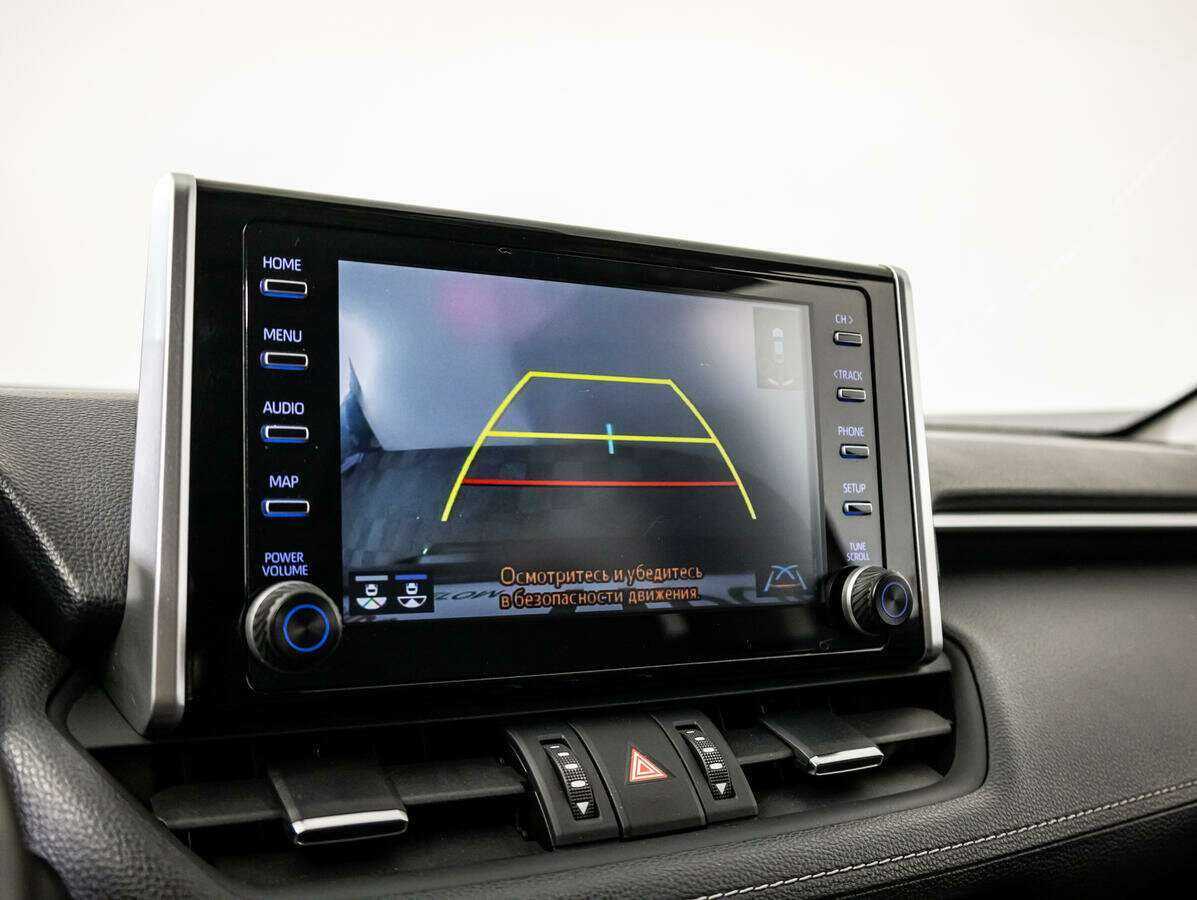 Toyota RAV4 б/у, 2021, Вариатор. Фото: #11